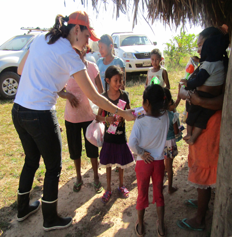 Niños Sikuani